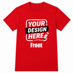 Custom Pet T-Shirt – Personalized Dog & Cat Photo Shirt