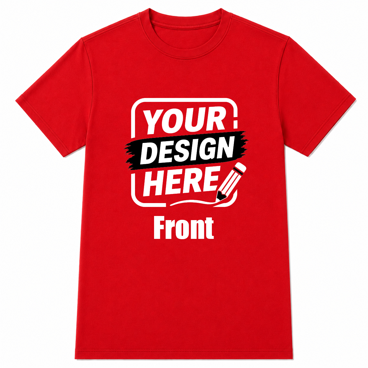 Custom Pet T-Shirt – Personalized Dog & Cat Photo Shirt