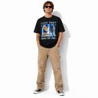 Funny I Got That Dog In Me X-Ray Hot Dog Meme Graphic T-Shirt for Men