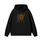 Unisex hoodie - front 280g