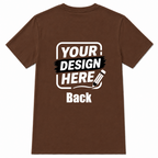 Custom Pet T-Shirt – Personalized Dog & Cat Photo Shirt