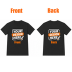 Custom Pet T-Shirt – Personalized Dog & Cat Photo Shirt