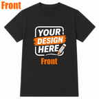 Custom Pet T-Shirt – Personalized Dog & Cat Photo Shirt