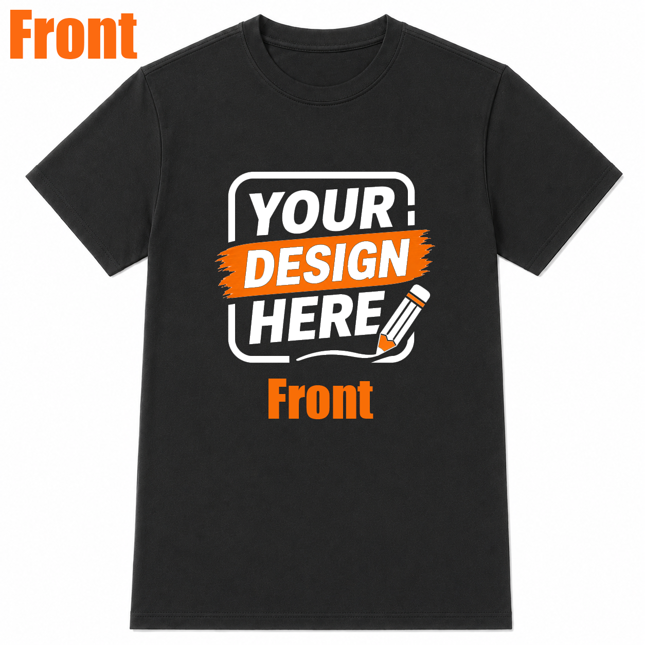 Custom T-Shirt – Design Your Own Personalized Shirt