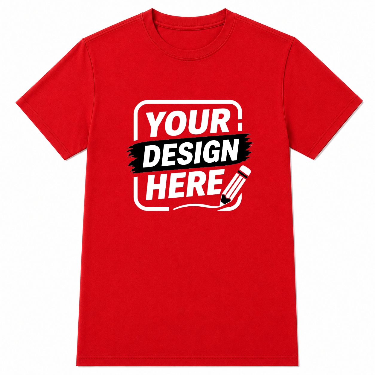 Custom Your Own T-shirt