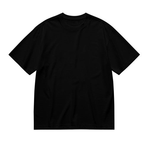 Men's Hot Stamped T-shirt - Back 180g