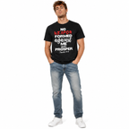 No Weapon Formed Against Me Isaiah 54:17 Christian Faith Men's T Shirt