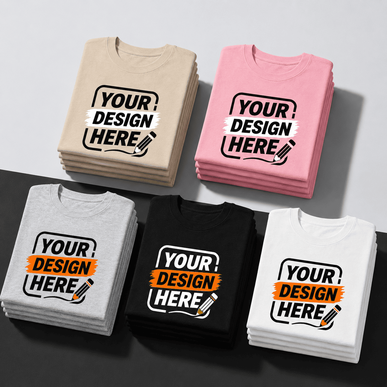 Custom Women T-Shirt – Design Your Own Personalized Shirt