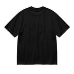 Men's hot stamping T-shirt 200g