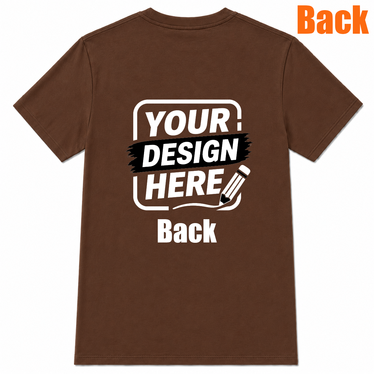 Custom T-Shirt – Design Your Own Personalized Shirt
