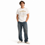 Jesus The Way The Truth The Life Christian Faith Men's T-Shirt John 14:6