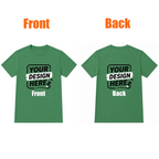 Custom Pet T-Shirt – Personalized Dog & Cat Photo Shirt