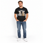 Remember November Is Coming Polar Bear Meme Funny Graphic T-Shirt