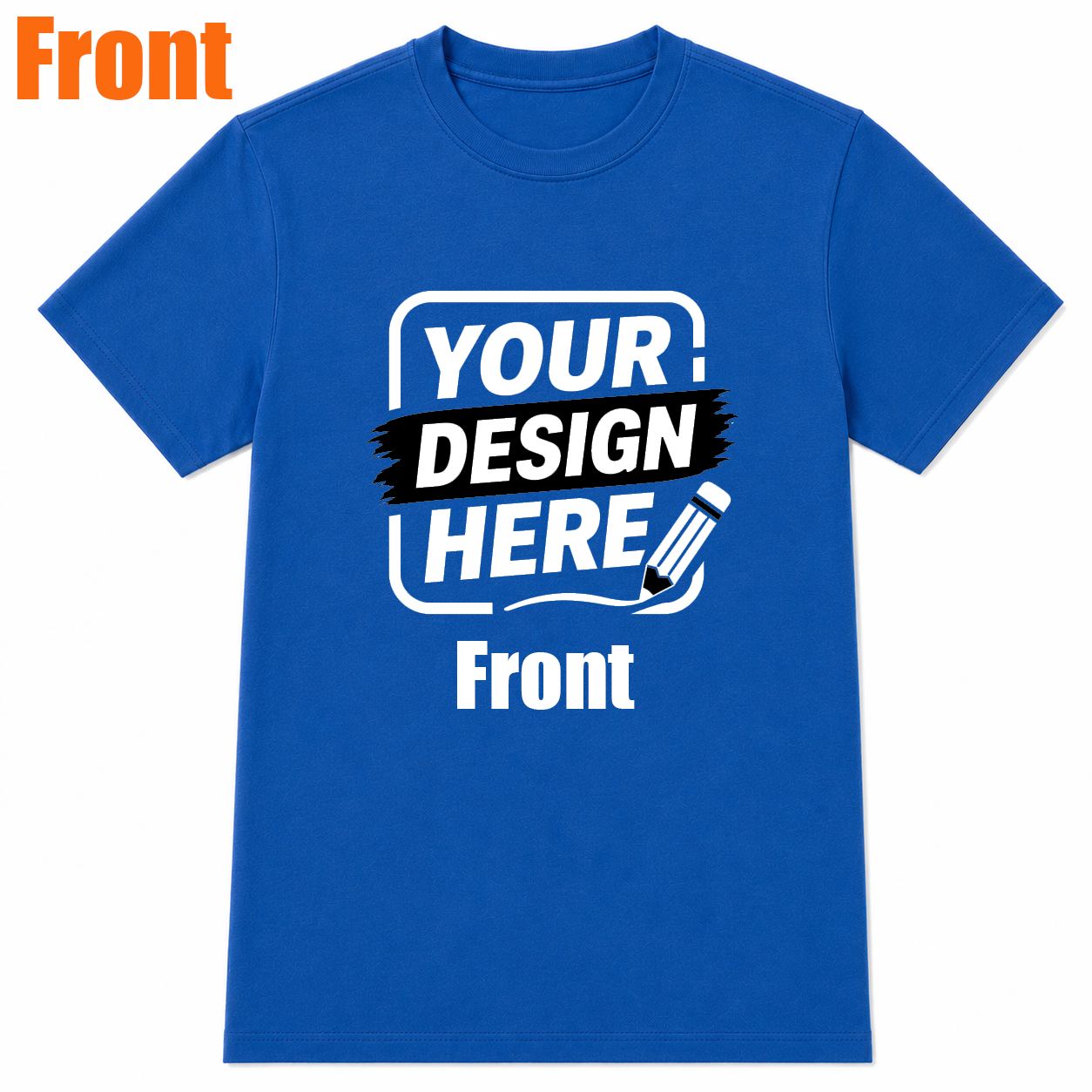 Custom T-Shirt – Design Your Own Personalized Shirt