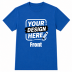 Custom Pet T-Shirt – Personalized Dog & Cat Photo Shirt
