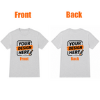 Custom Pet T-Shirt – Personalized Dog & Cat Photo Shirt