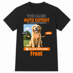 Custom T-Shirt – Design Your Own Personalized Shirt