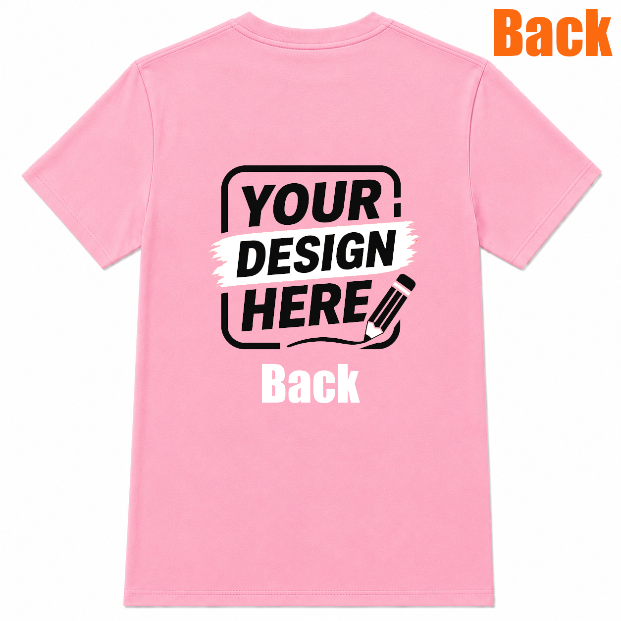 Custom T-Shirt – Design Your Own Personalized Shirt