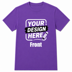 Custom Pet T-Shirt – Personalized Dog & Cat Photo Shirt