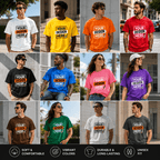 Custom Your Own T-shirt