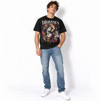 Dionysus Wine God Greek Mythology Art Men's Graphic T-Shirt