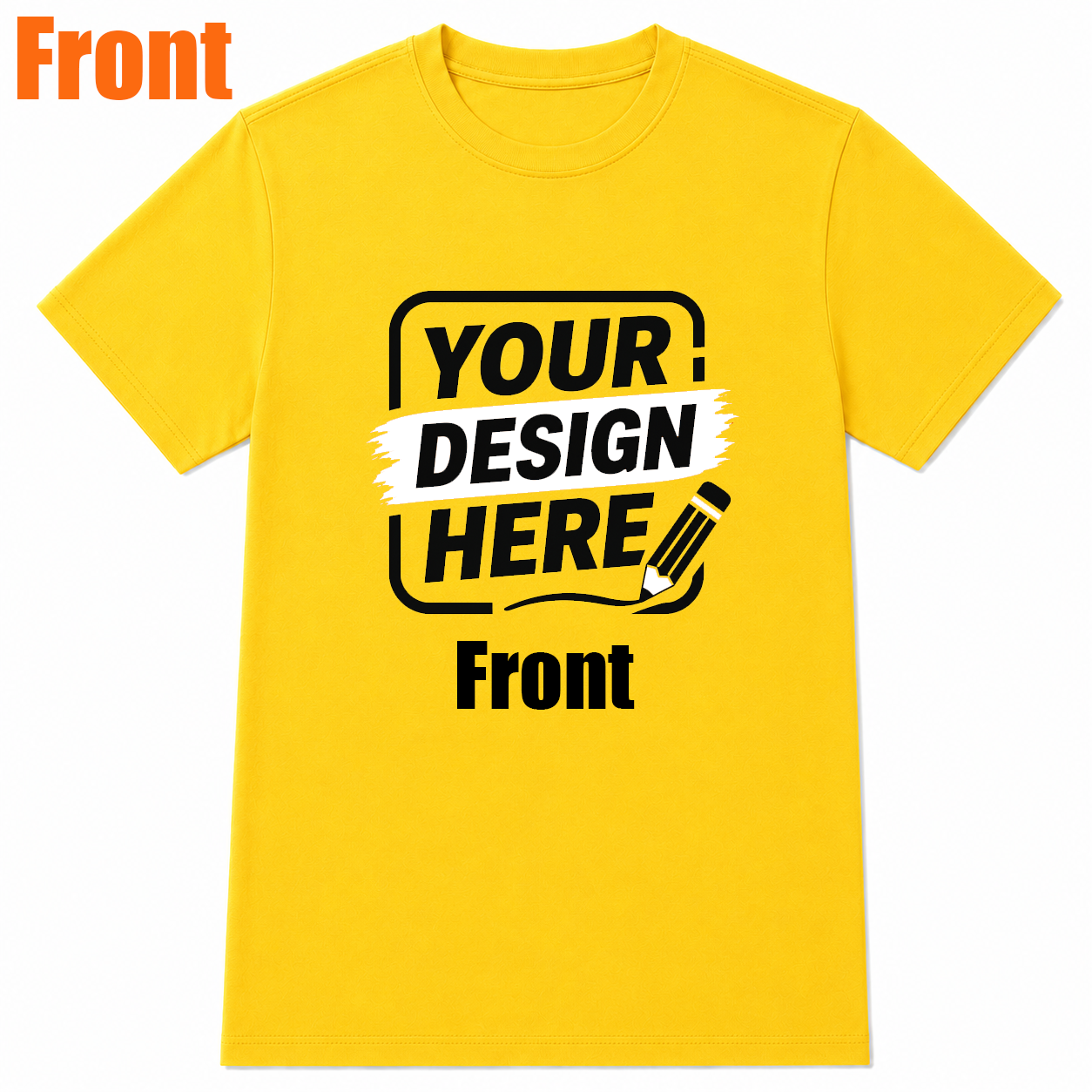 Custom T-Shirt – Design Your Own Personalized Shirt