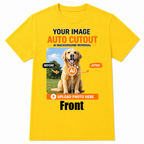 Custom T-Shirt – Design Your Own Personalized Shirt