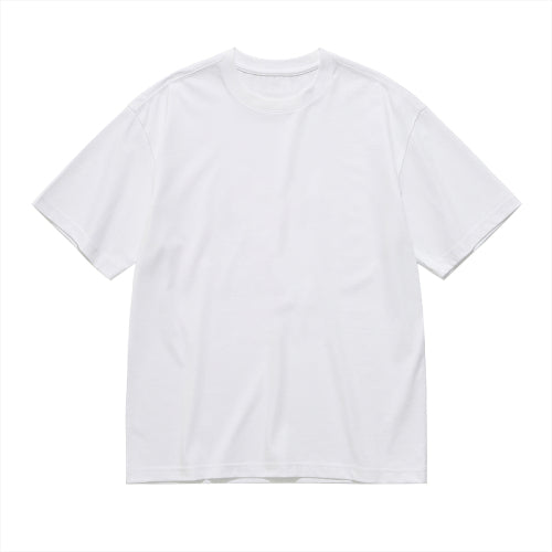 Men's Hot Stamped T-shirt - Back 180g