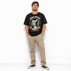 Proud Mother of Monsters Funny Horror Mom Halloween Graphic Men's T-Shirt
