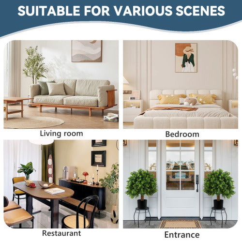 Circular floor mat (multiple sizes)