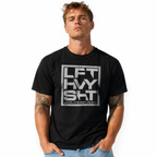 Lift Heavy Until It's Not Heavy Gym Graphic T-Shirt Workout Tee for Men