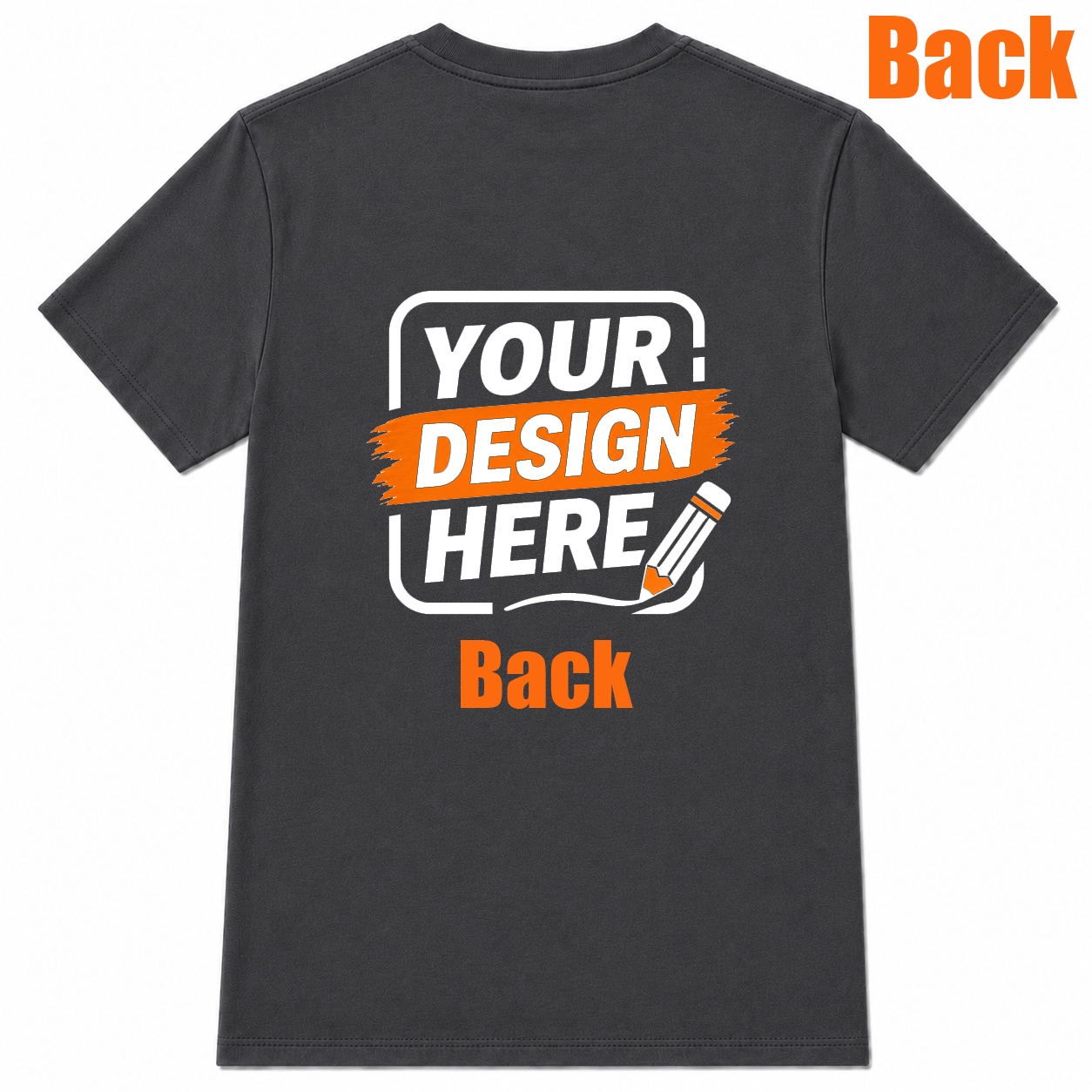 Custom T-Shirt – Design Your Own Personalized Shirt