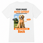 Custom T-Shirt – Design Your Own Personalized Shirt