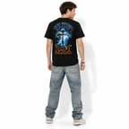 God Breaks Chains Not Promises Christian Cross Faith Men's T-Shirt