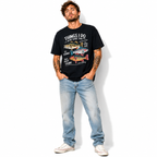 Fishing Things I Do in My Spare Time Funny Fishing Graphic T Shirt Dad Gift