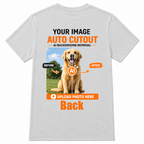 Custom T-Shirt – Design Your Own Personalized Shirt