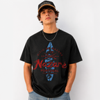 Lisbon Portugal Retro Surf Graphic T-Shirt Vintage Beach Surfing Tee