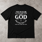 God’s Word Is Better Christian Faith Graphic T-Shirt Religious Quote Tee