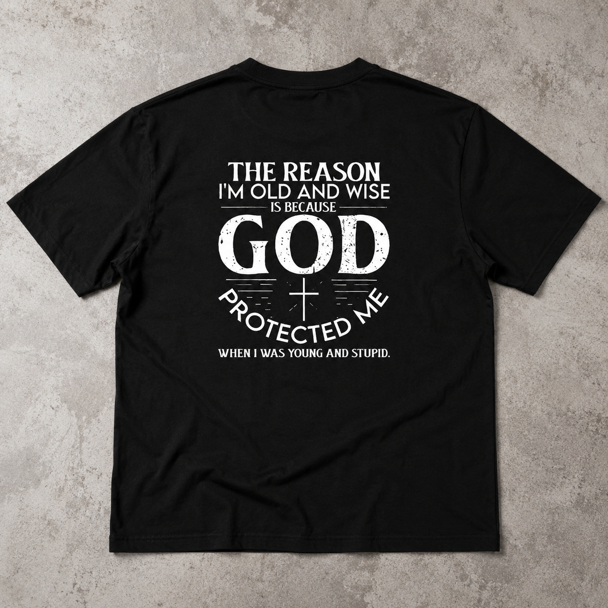 God’s Word Is Better Christian Faith Graphic T-Shirt Religious Quote Tee