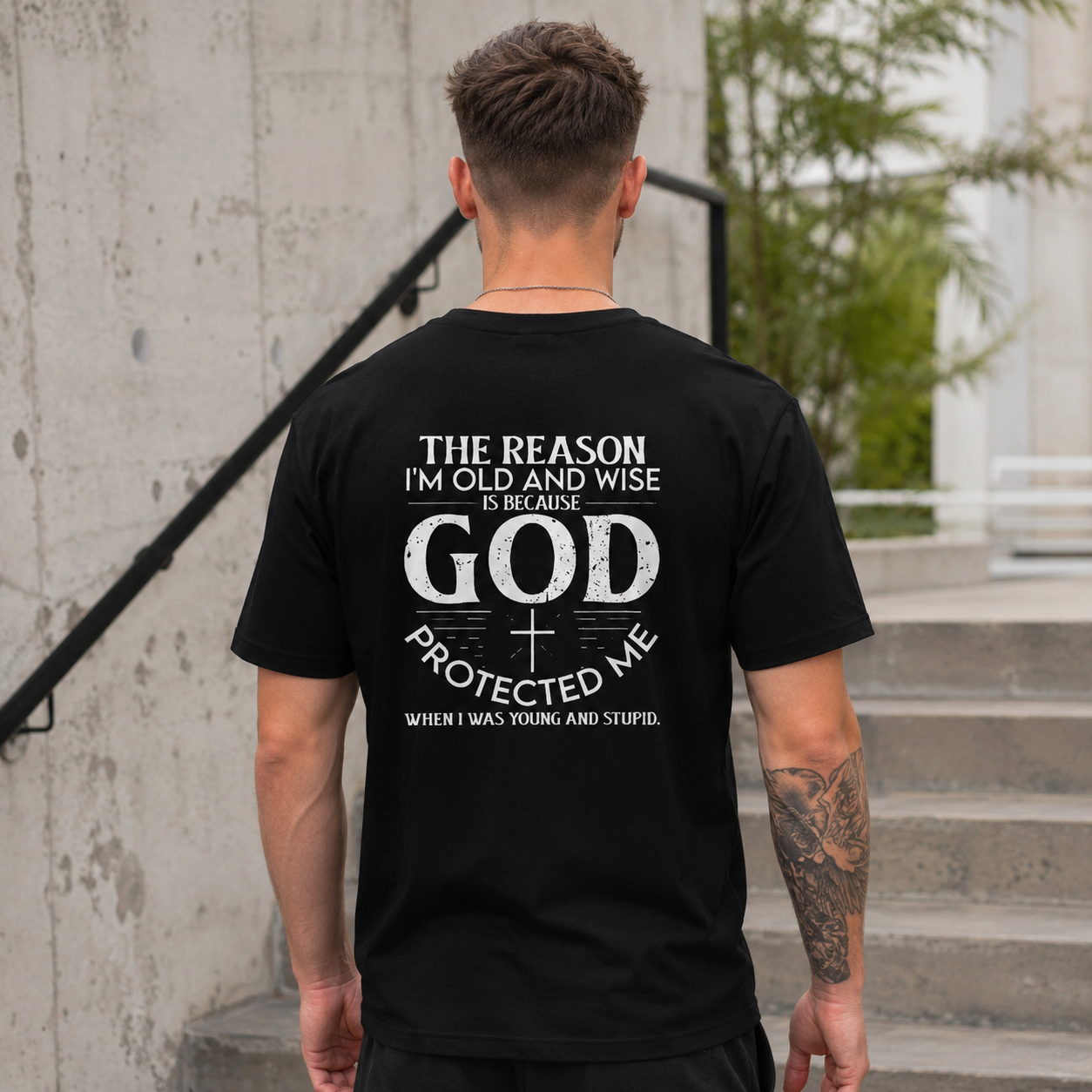 God’s Word Is Better Christian Faith Graphic T-Shirt Religious Quote Tee