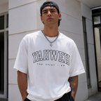 Jehovah Name Religious Faith Graphic T-Shirt Christian Believer Tee