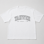 Jehovah Name Religious Faith Graphic T-Shirt Christian Believer Tee