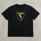 Mens Italia Flag T-Shirt Italy Pride Italian Graphic Tee