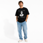Funny Good Enough Philosopher Mediocrates History Meme Graphic T-Shirt
