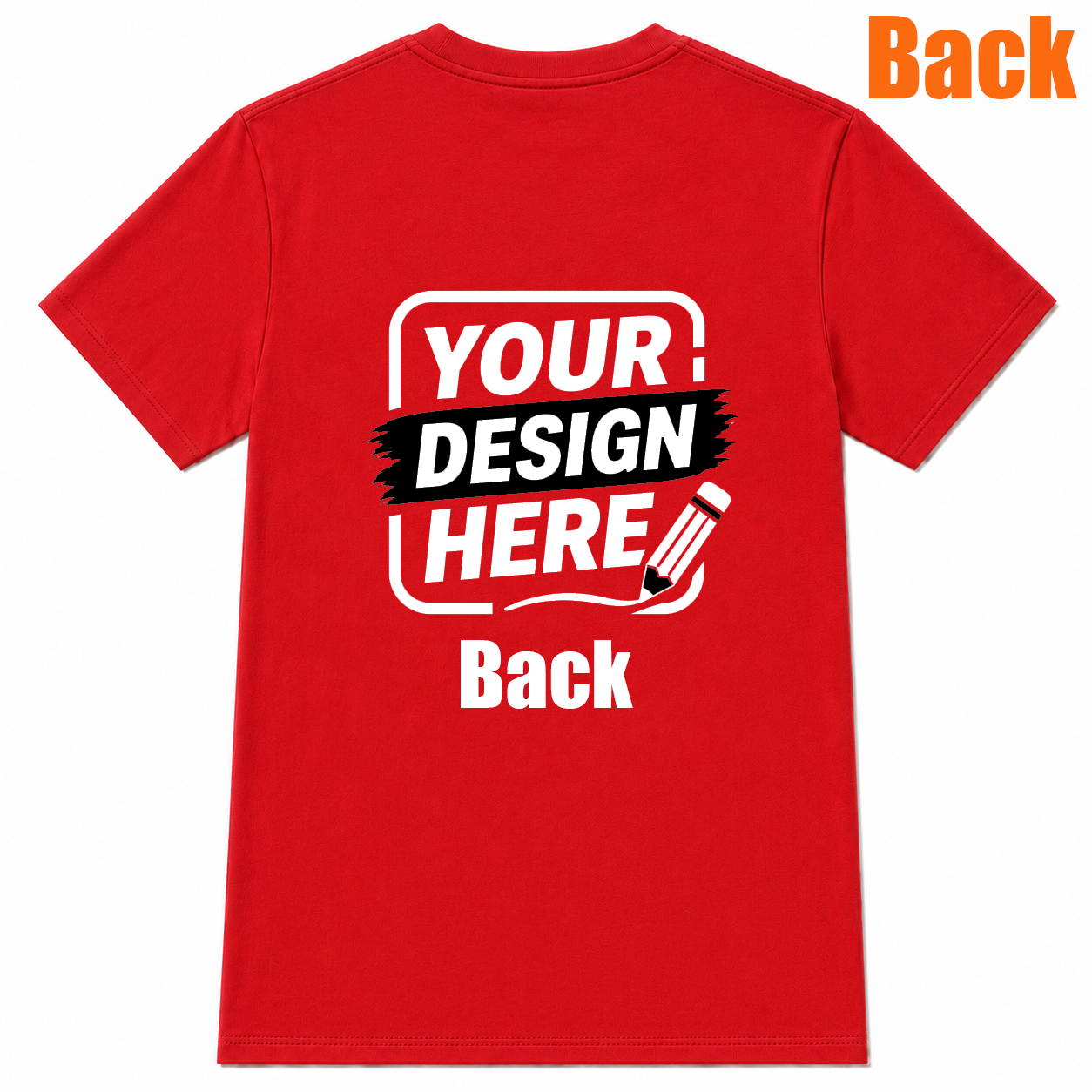 Custom T-Shirt – Design Your Own Personalized Shirt
