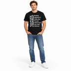 Reading Japanese Is Really Easy Funny Language Joke Men's T-Shirt