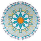 Circular floor mat (multiple sizes)