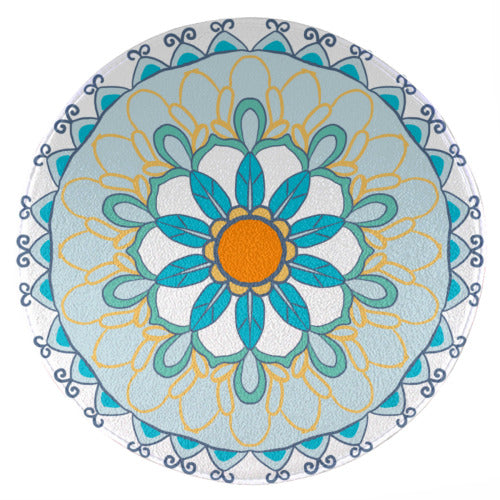 Circular floor mat (multiple sizes)