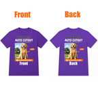 Custom T-Shirt – Design Your Own Personalized Shirt