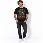 The Same Ones Who Sell the Panic Sell the Cure Plague Doctor Men's T-Shirt